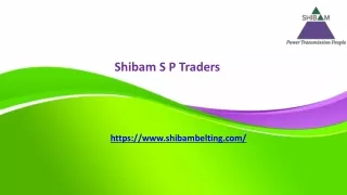 shibam s p traders