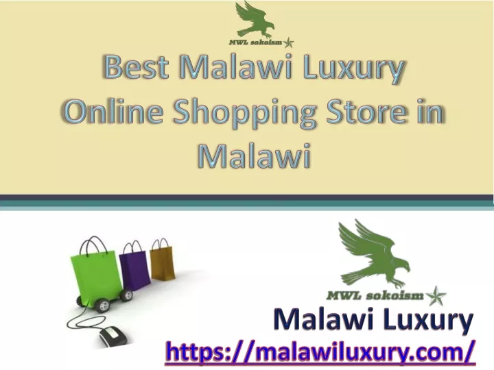 best malawi luxury online shopping store in malawi