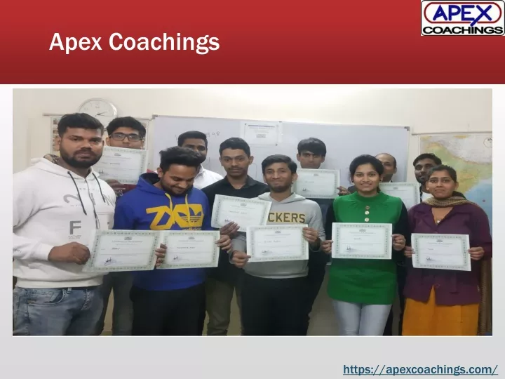 apex coachings