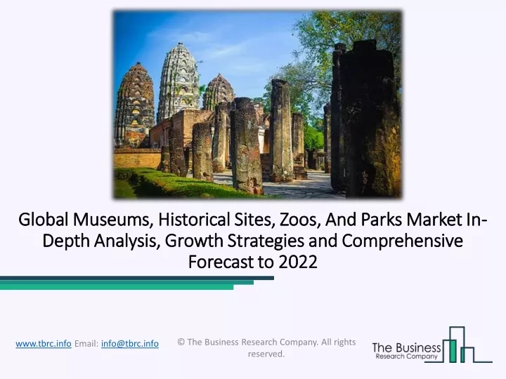 global museums historical sites zoos and parks