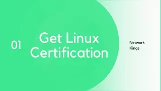 get linux certification