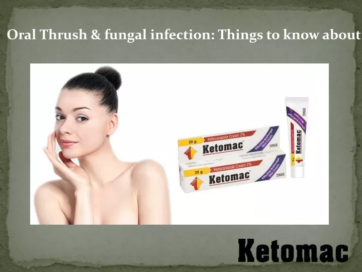 oral thrush fungal infection things to know about