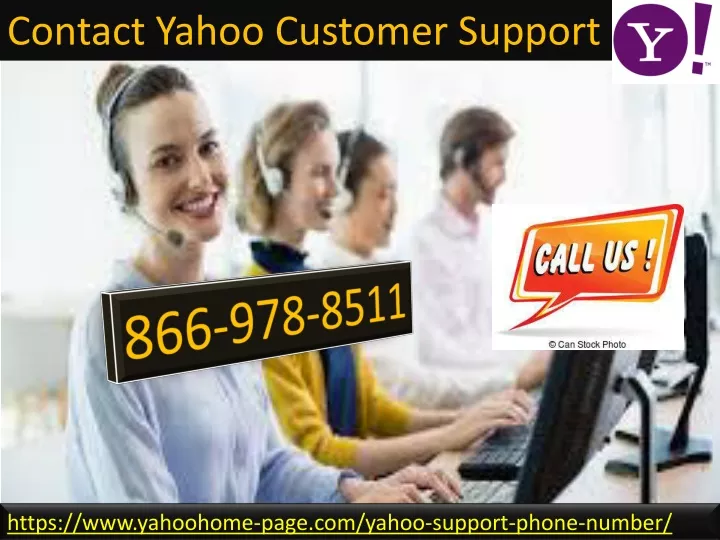 contact yahoo customer support