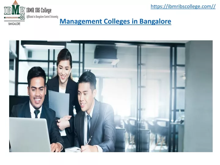 m anagement colleges in bangalore