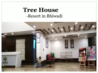 Tree House Bhiwadi  | Destination Wedding  in Bhiwadi