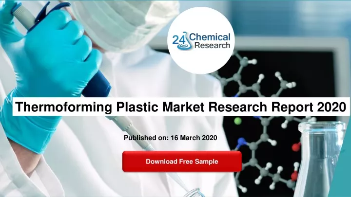thermoforming plastic market research report 2020