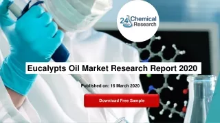 Eucalypts Oil Market Research Report 2020