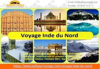 Voyage Inde du Nord-Jodhpur Voyage