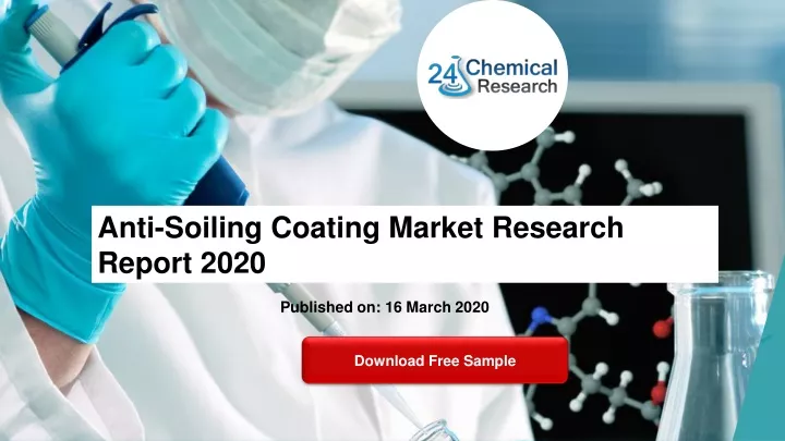 anti soiling coating market research report 2020