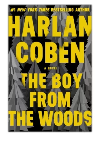 [PDF] Free Download The Boy from the Woods By Harlan Coben