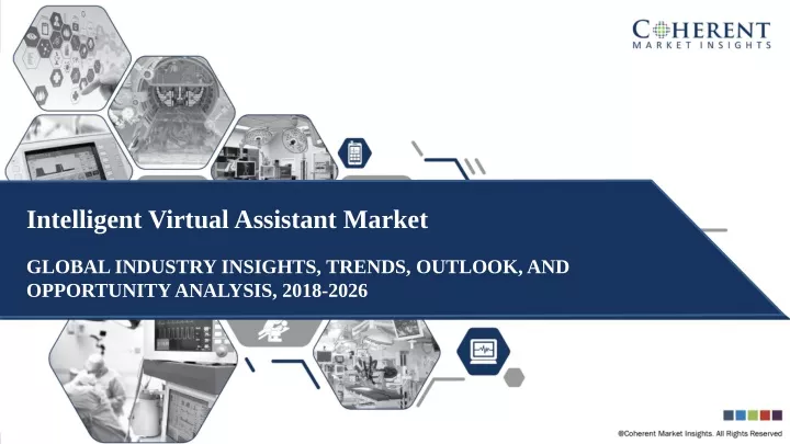 intelligent virtual assistant market