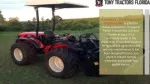 Antonio Carraro tractors| West Palm Beach FL. - slide 1