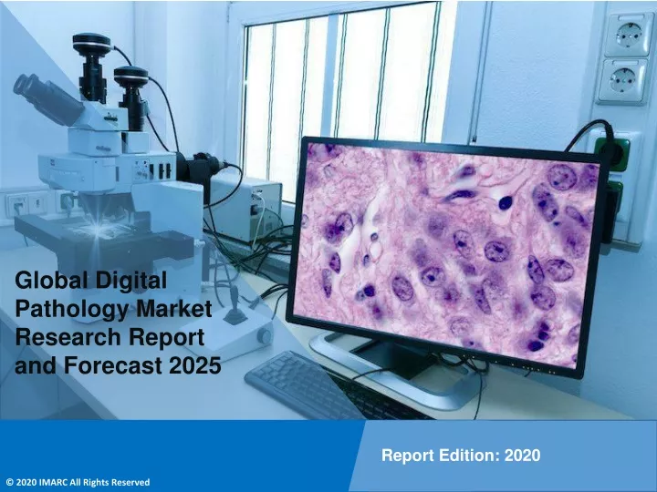 global digital pathology market research report