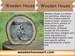 Wooden Picture