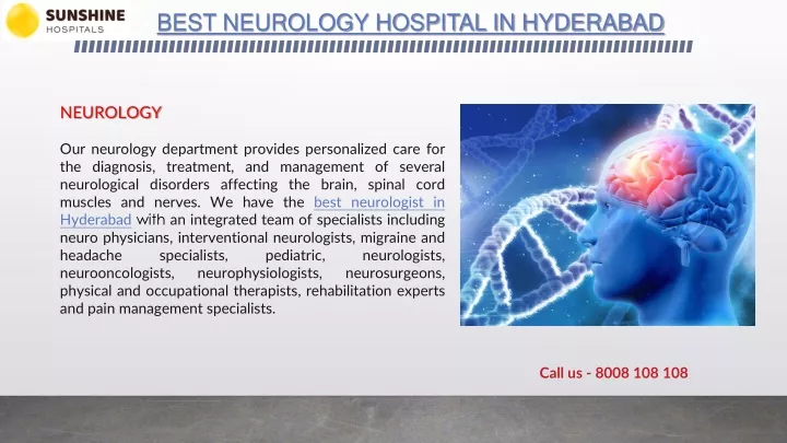 best neurology hospital in hyderabad