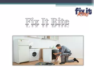 fix it rite