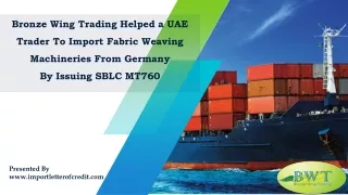 bronze wing trading helped a uae