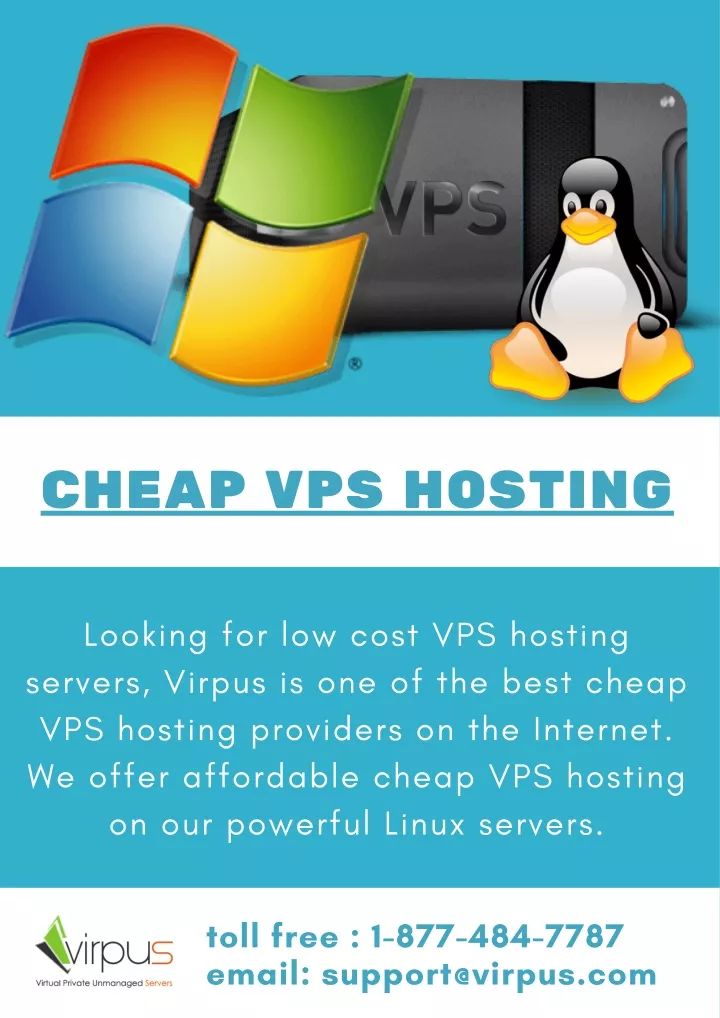 cheap vps hosting