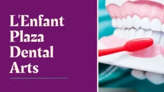 Dental Implants - L'Enfant Plaza Dental Arts