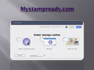 mystampready com