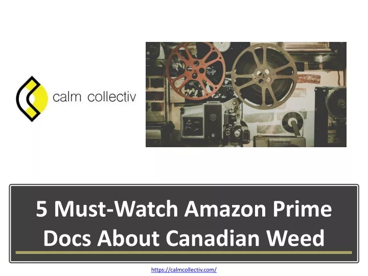5 must watch amazon prime docs about canadian weed