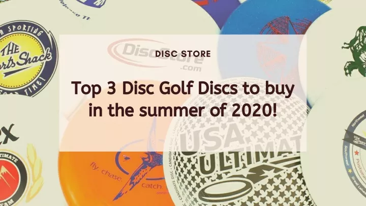 disc store