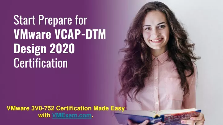 start prepare for vmware vcap dtm design 2020
