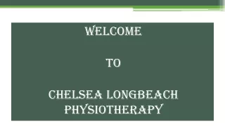 Physiotherapy Aspendale