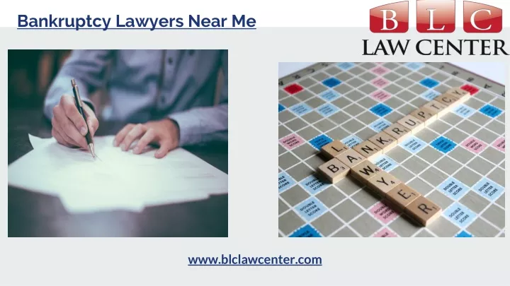 bankruptcy lawyers near me