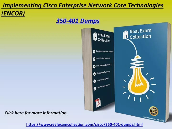 implementing cisco enterprise network core