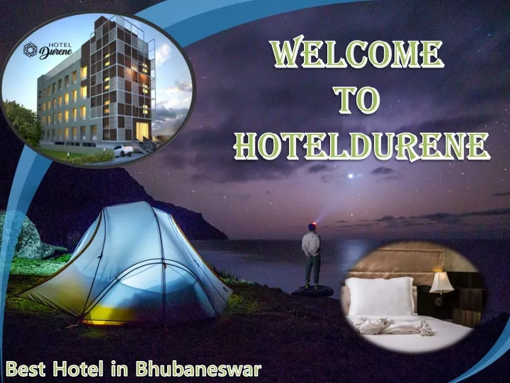 welcome to hoteldurene
