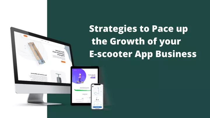 strategies to pace up the growth of your