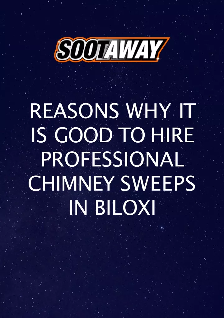 reasons why it is good to hire professional