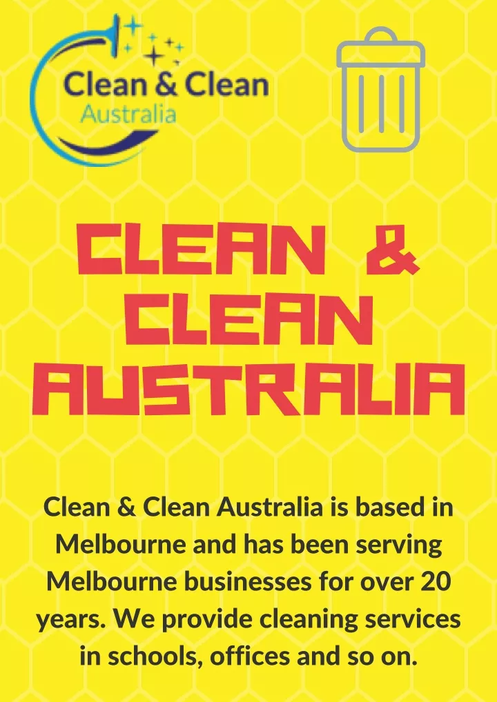 clean clean australia