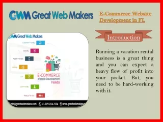 e commerce website development in fl