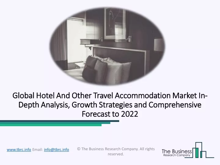 global hotel and other travel accommodation