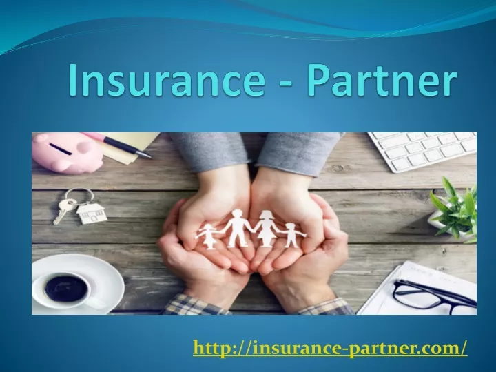 insurance partner