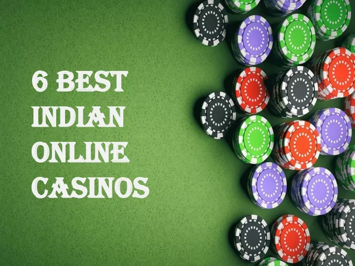6 best indian online casinos