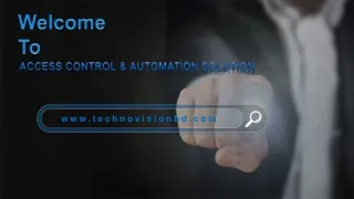 Automation solution Bangladesh | Access Control & Time Attendance | IP CCTV Camera | HD CCTV Camera