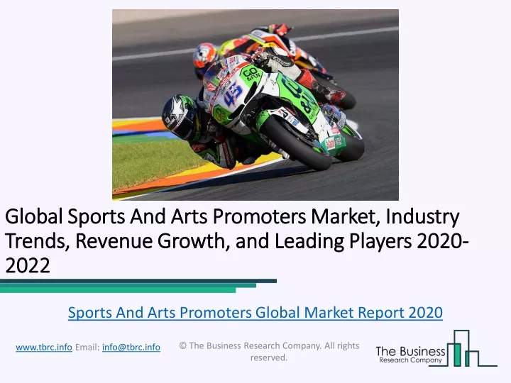 global global sports and arts promoters sports