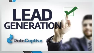 B2B Lead Generation Strategies and Tactics for Businesses