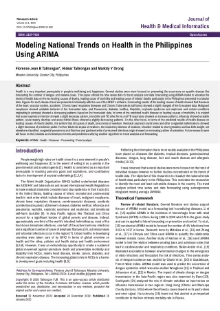 journal of