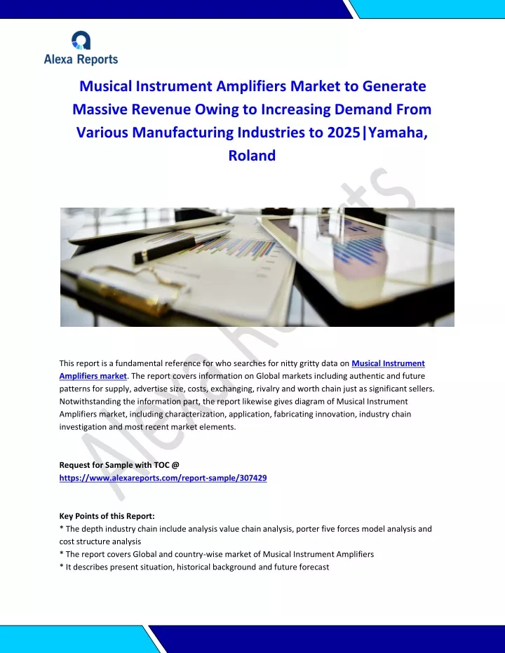 musical instrument amplifiers market to generate