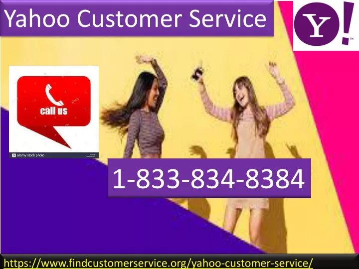 yahoo customer service