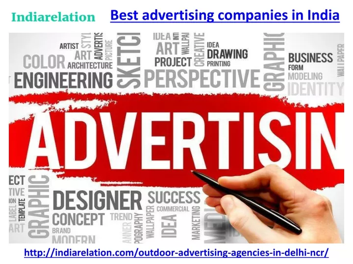 best advertising companies in india