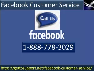 Can’t create a page on Facebook? Contact Facebook customer service.