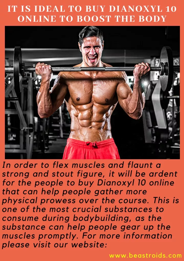 it is ideal to buy dianoxyl 10 online to boost