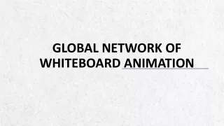 Global Network Of Whiteboard Animation | Pithplay