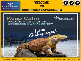 luxury Galapagos cruise
