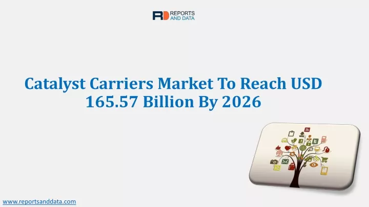 catalyst carriers market to reach
